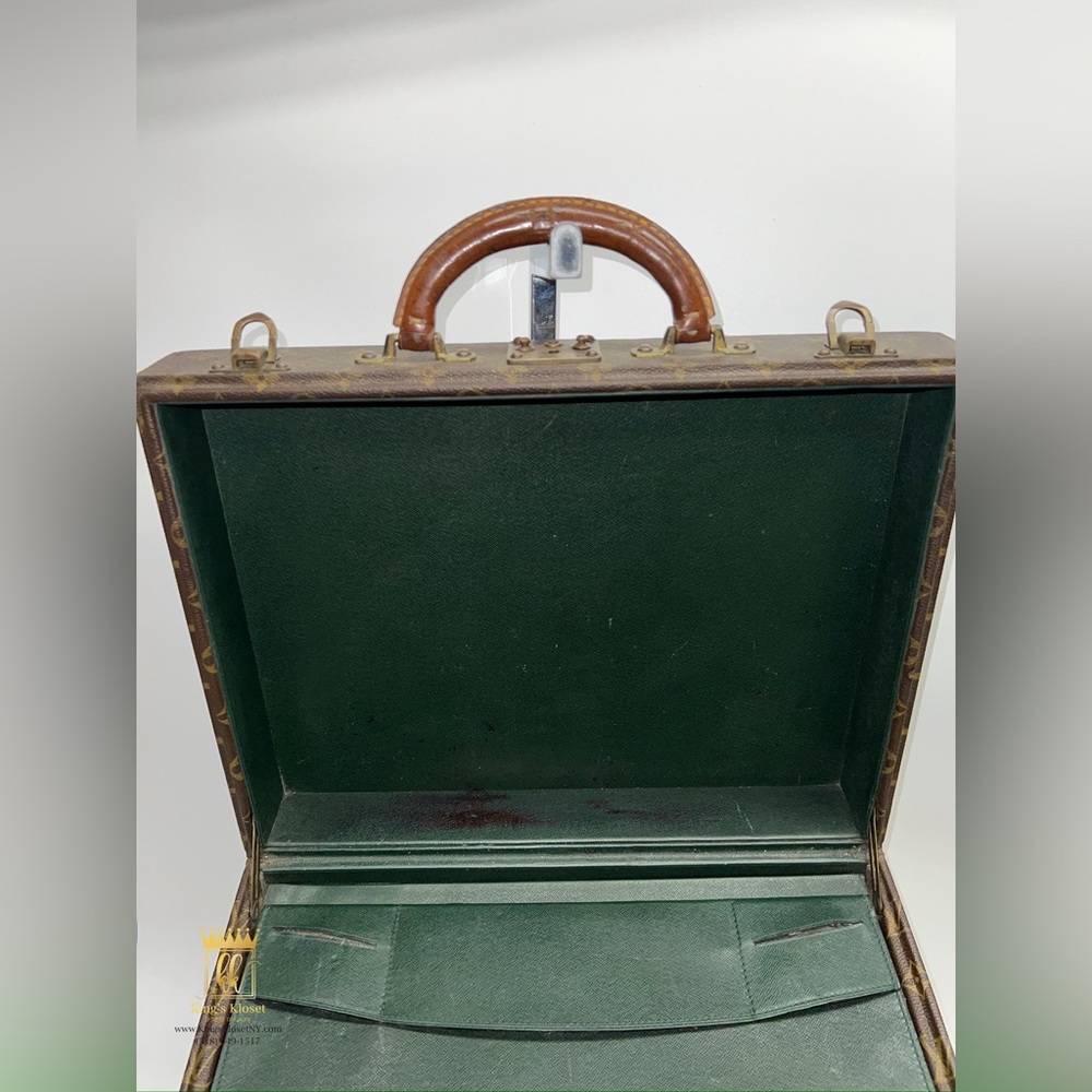 Louis Vuitton vintage briefcase - Picture 10 of 15